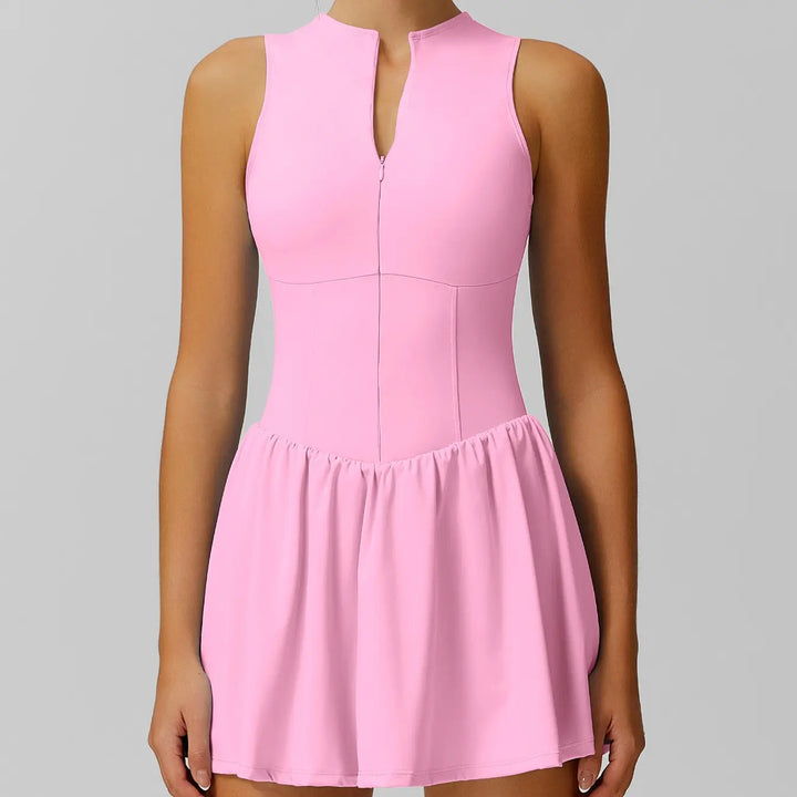 Sorrento Full Zip Active Dress