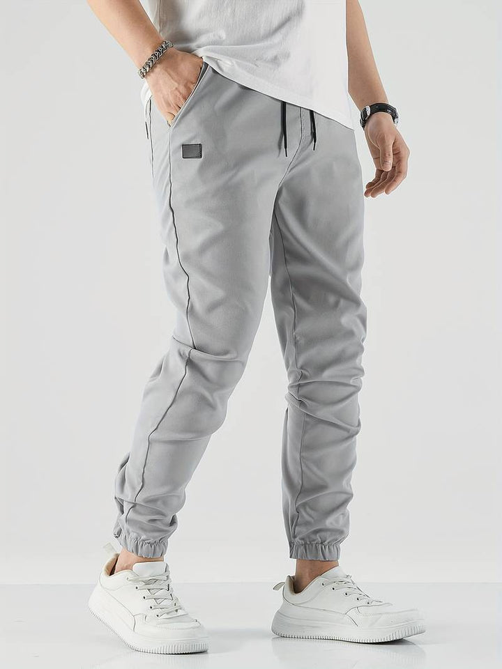 Silkenave Joggers - Benson & Clark