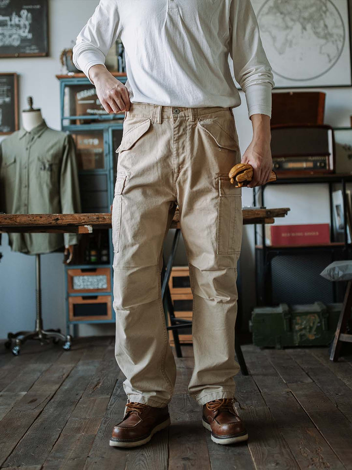 Verona Paratrooper Cargo Pants