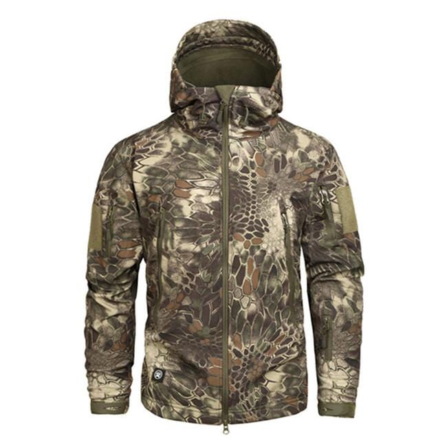 StealthShield Jacket - Benson & Clark