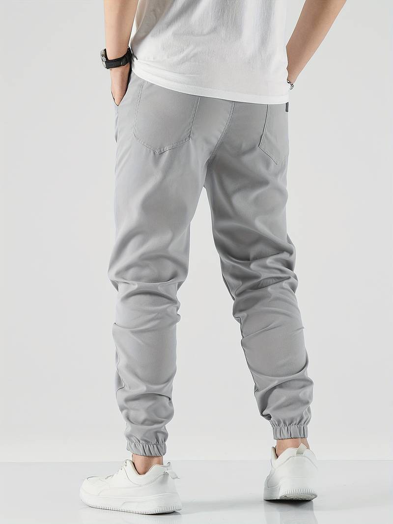 Silkenave Joggers - Benson & Clark