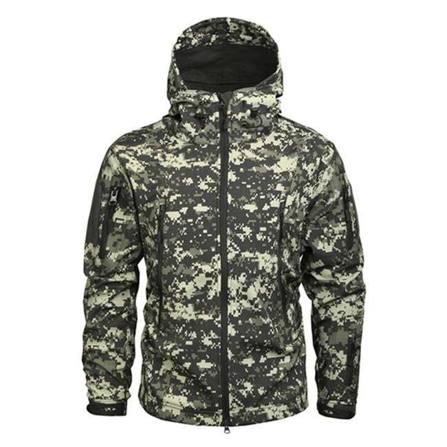 StealthShield Jacket - Benson & Clark