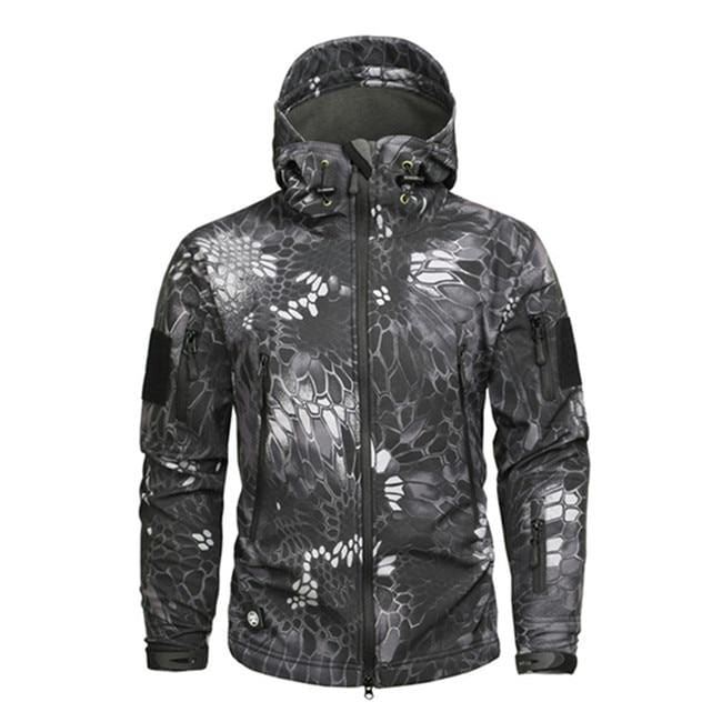 StealthShield Jacket - Benson & Clark