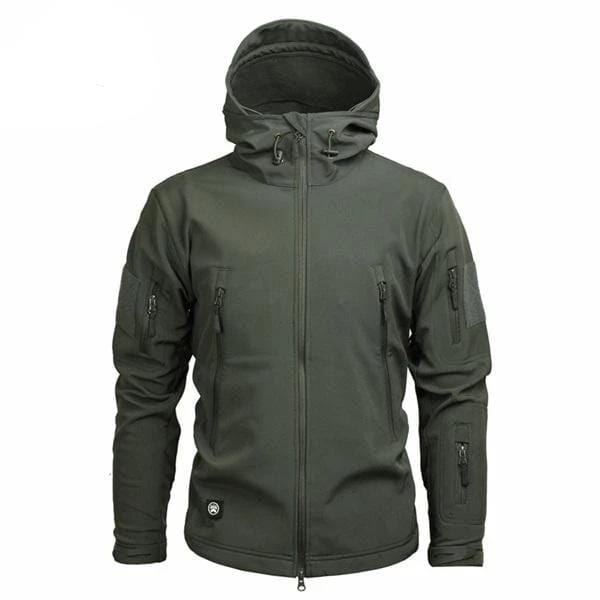 Storm Hawk Jacket - Benson & Clark