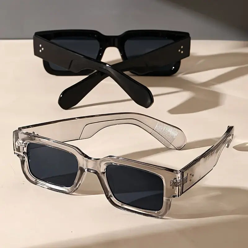Palermo Rectangular Sunglasses