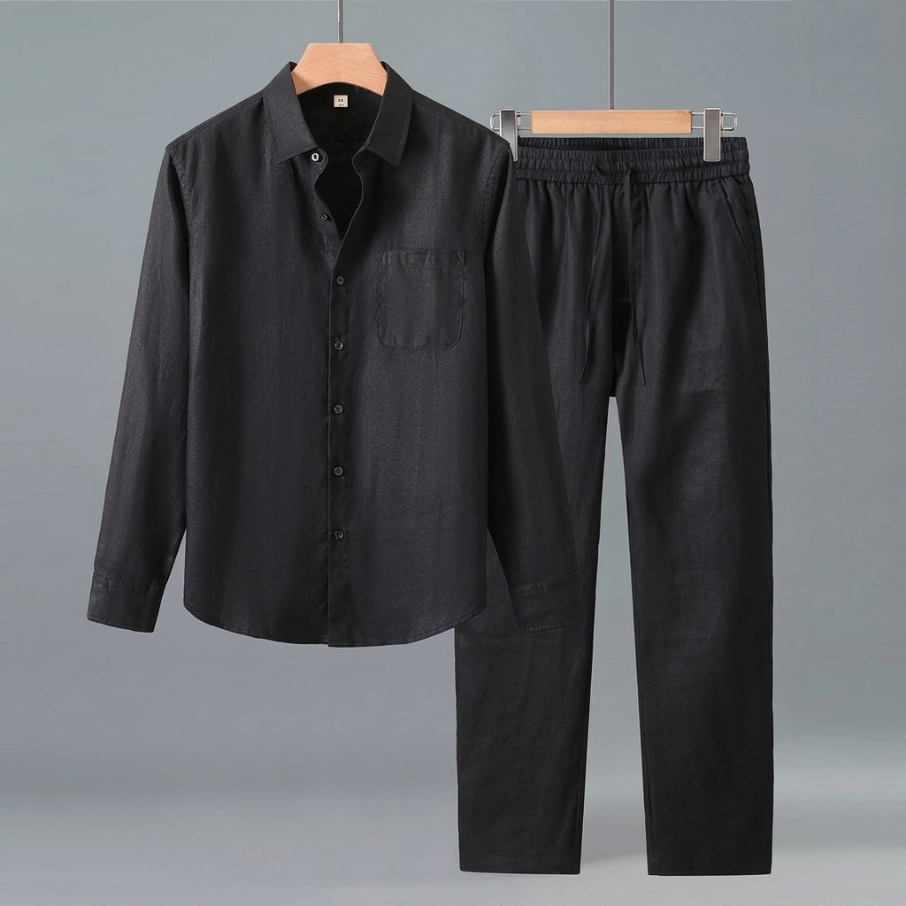Black / Black