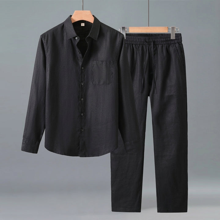 Black / Black