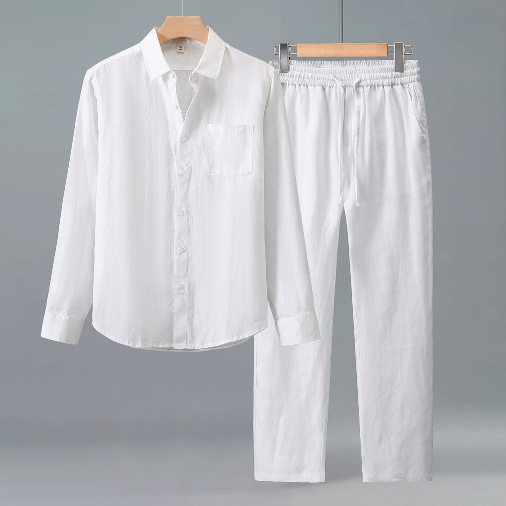 White / White