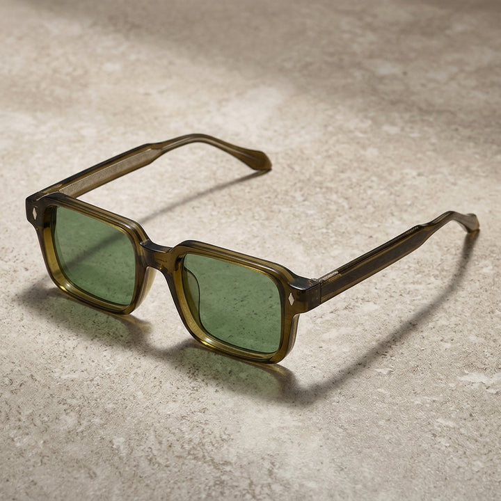 Olive green