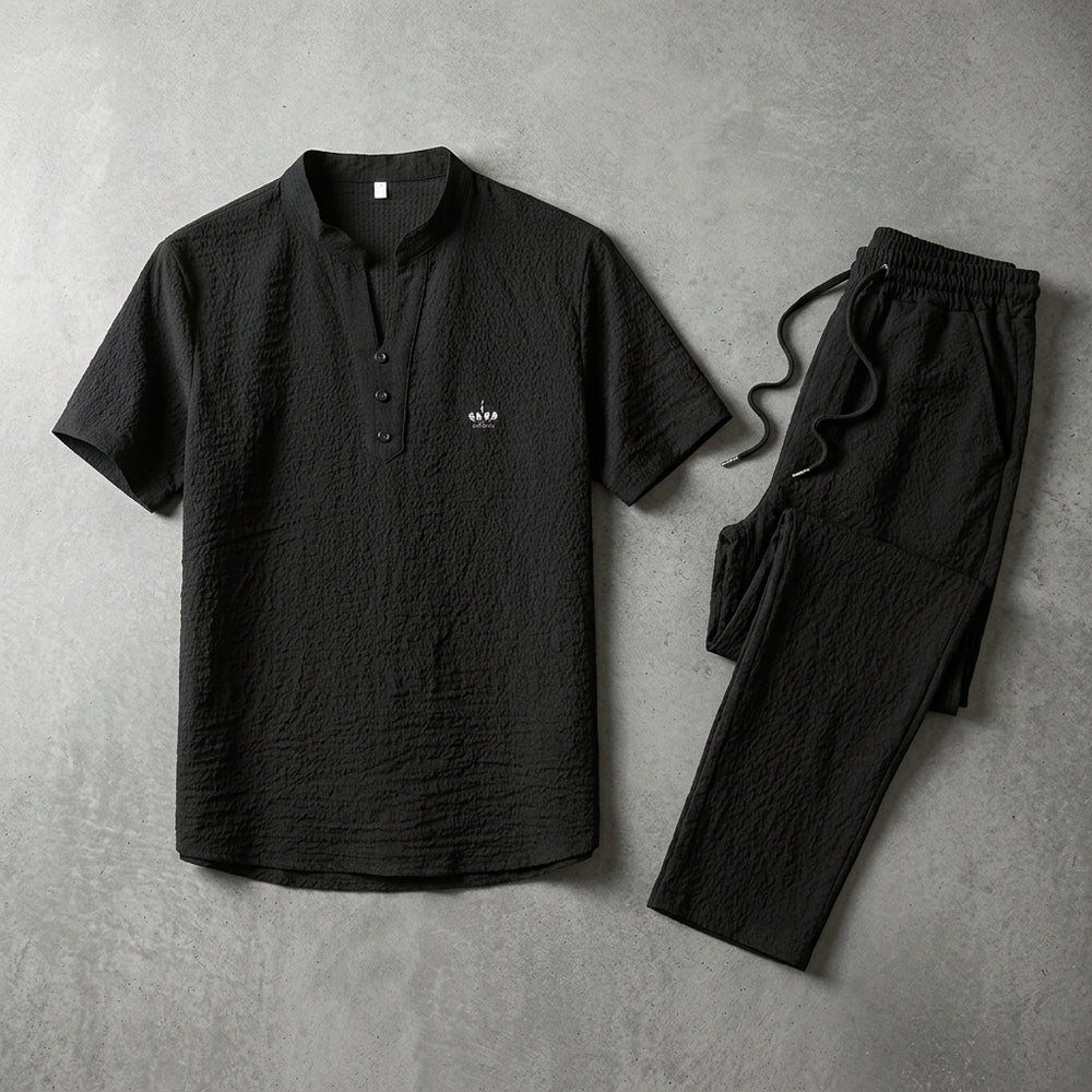 Black set
