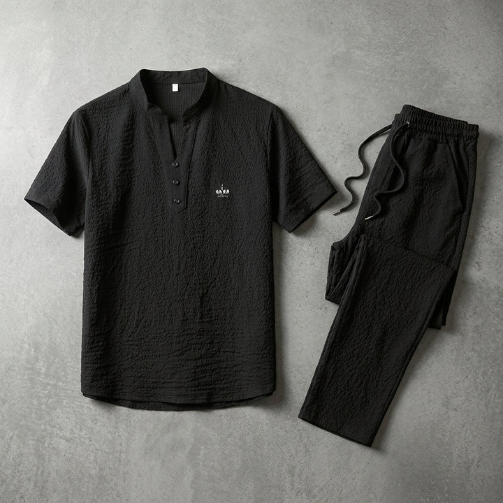 Black set