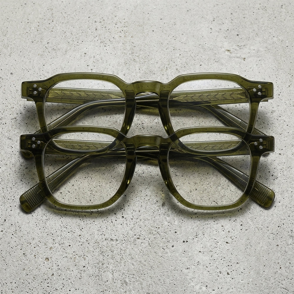 Dark green
