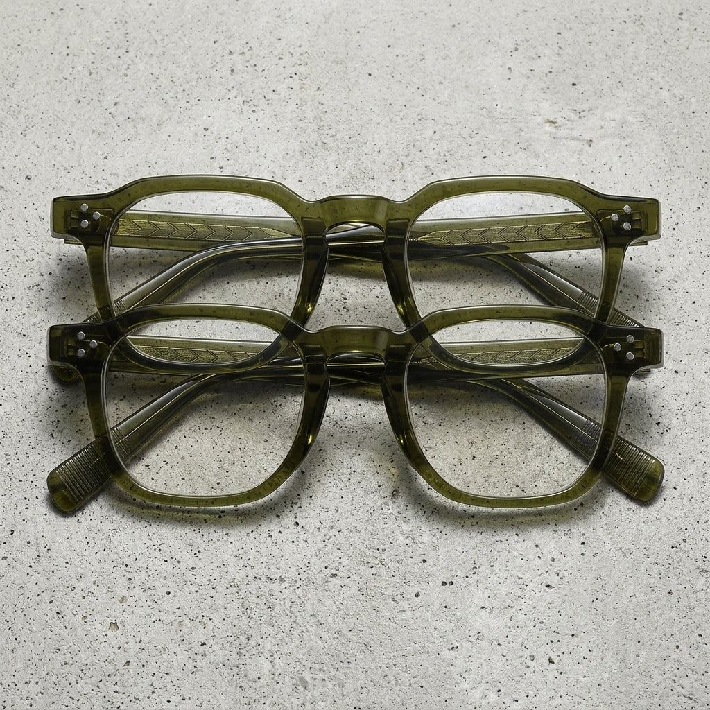 Dark green