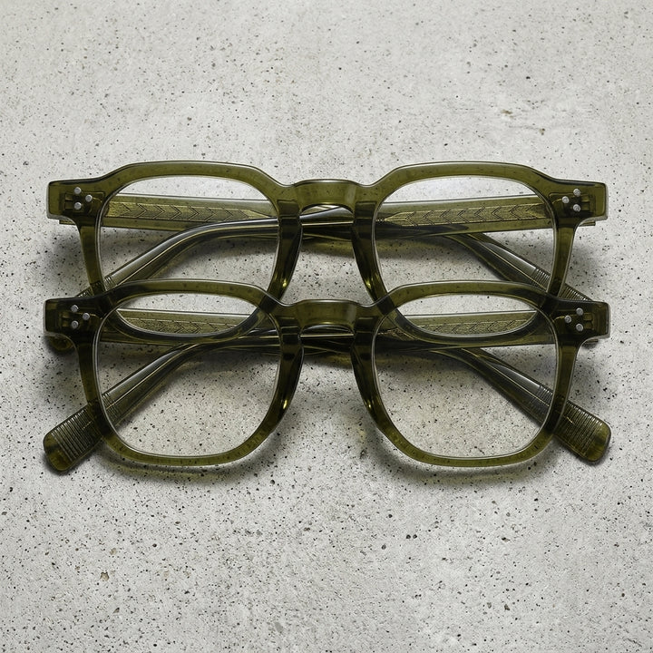 Dark green