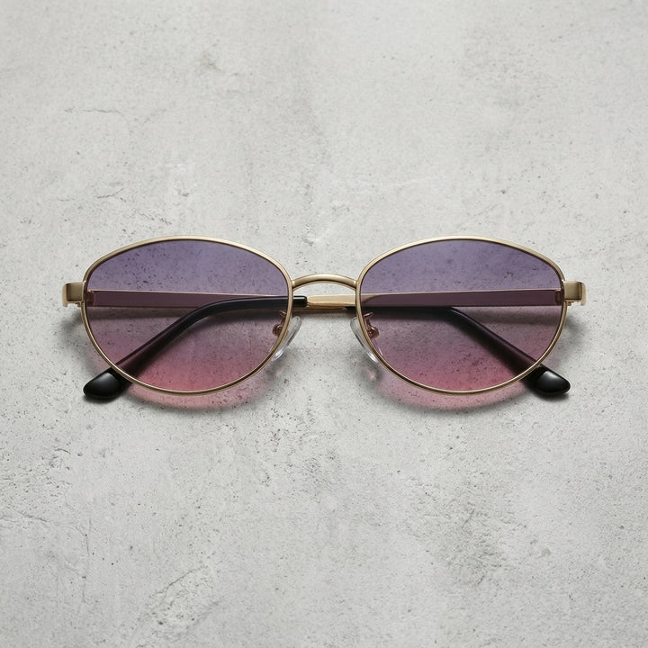 Purple Sunset Gradient