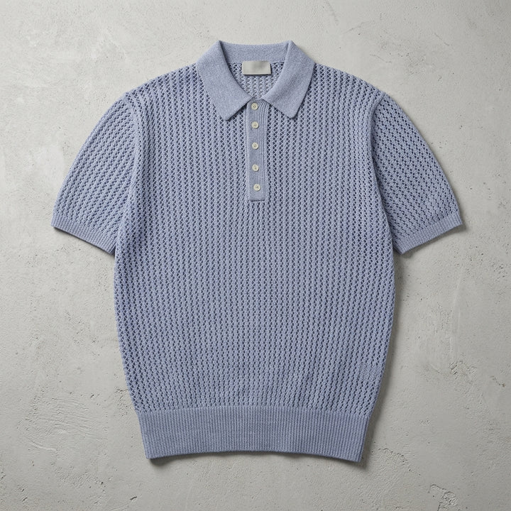 Viterbo Knit Polo