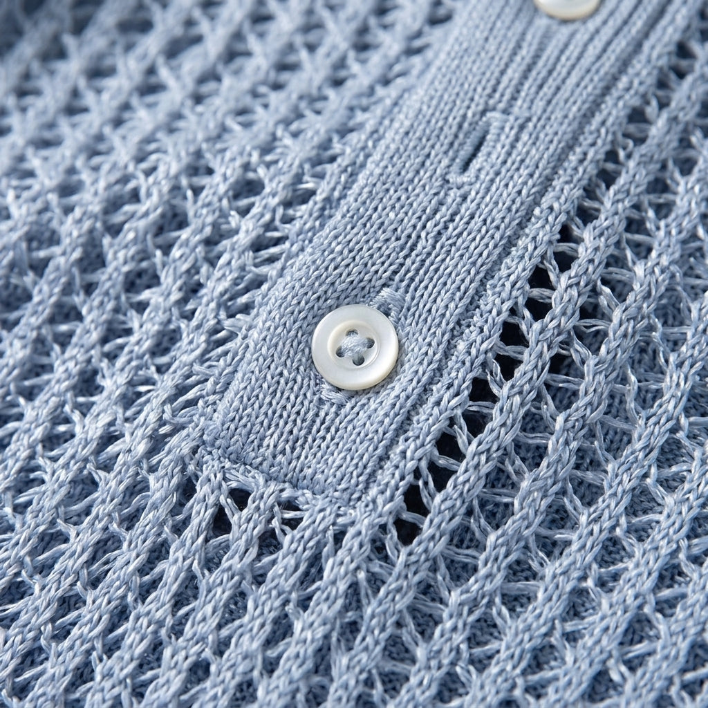 Viterbo Knit Polo