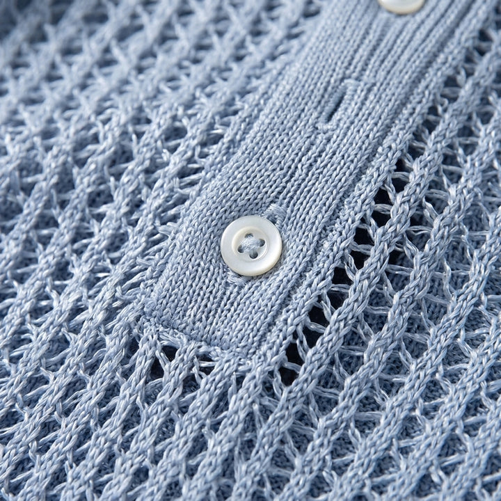 Viterbo Knit Polo
