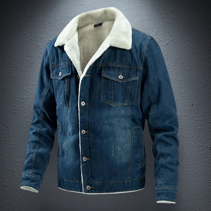 Sierra Fleece Denim Jacket (3 Designs)