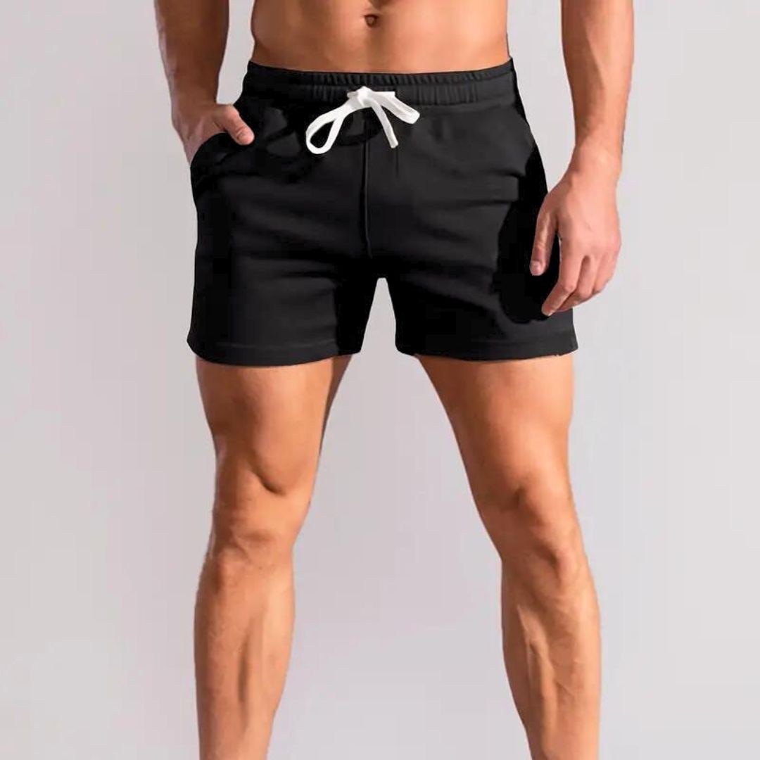 Athleisure Shorts - Benson & Clark