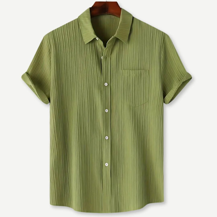 Light-As-Air Shirt - Benson & Clark