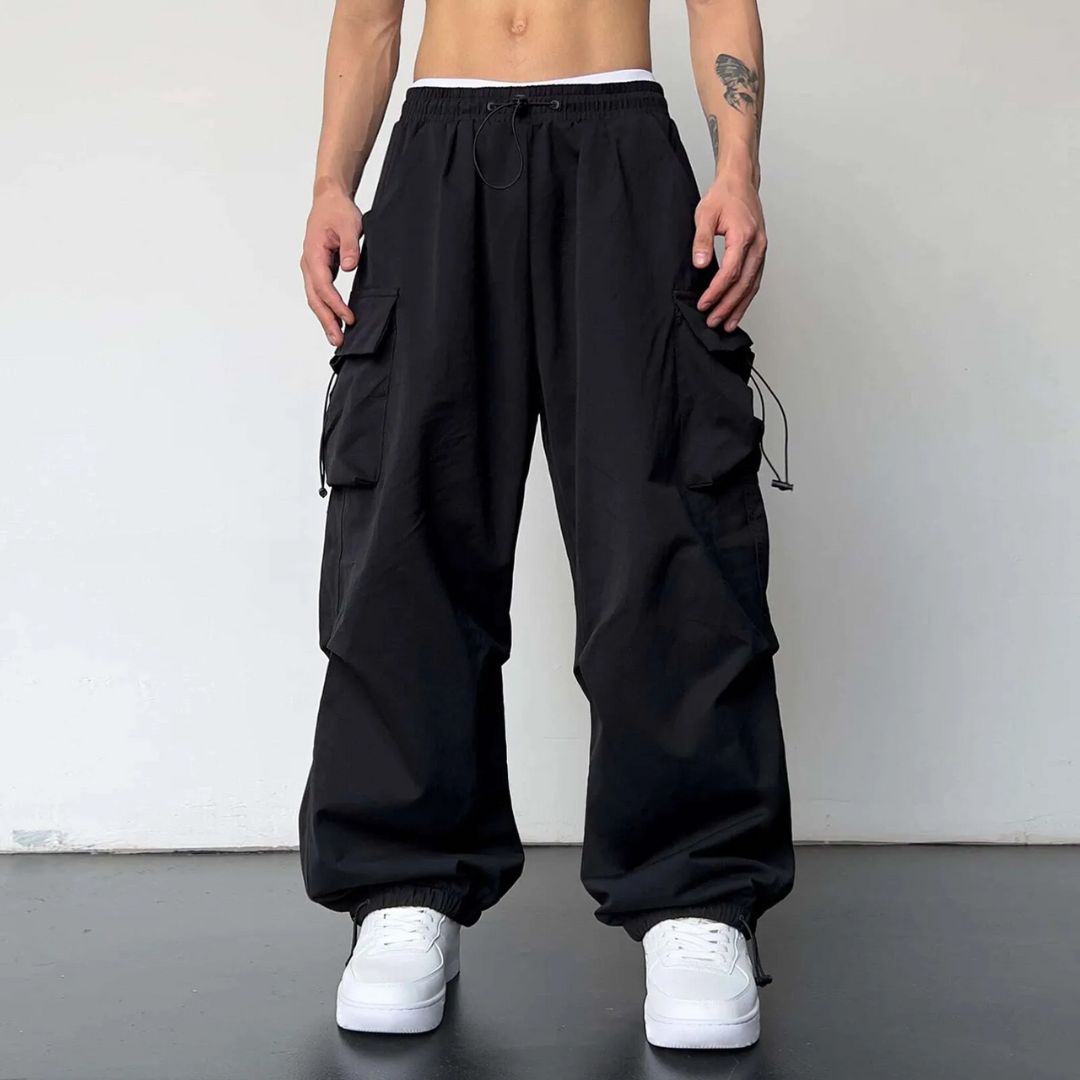 Metro Cargo Joggers - Benson & Clark