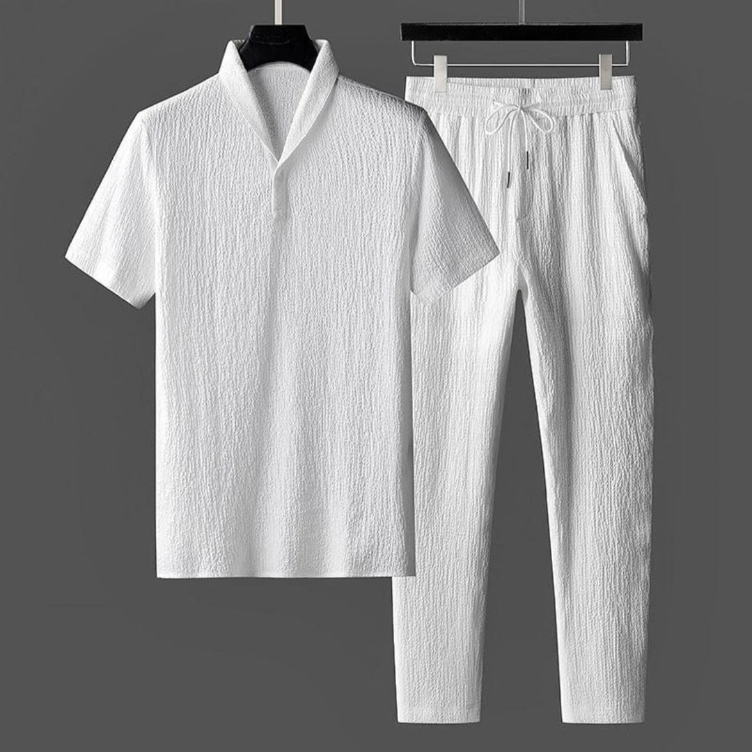 Premium Linen Set - Benson & Clark