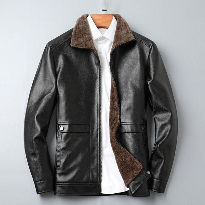 Horizon - Leather Jacket - Benson & Clark