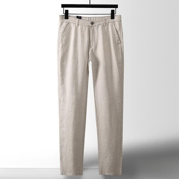 Rivelin Linen Pants