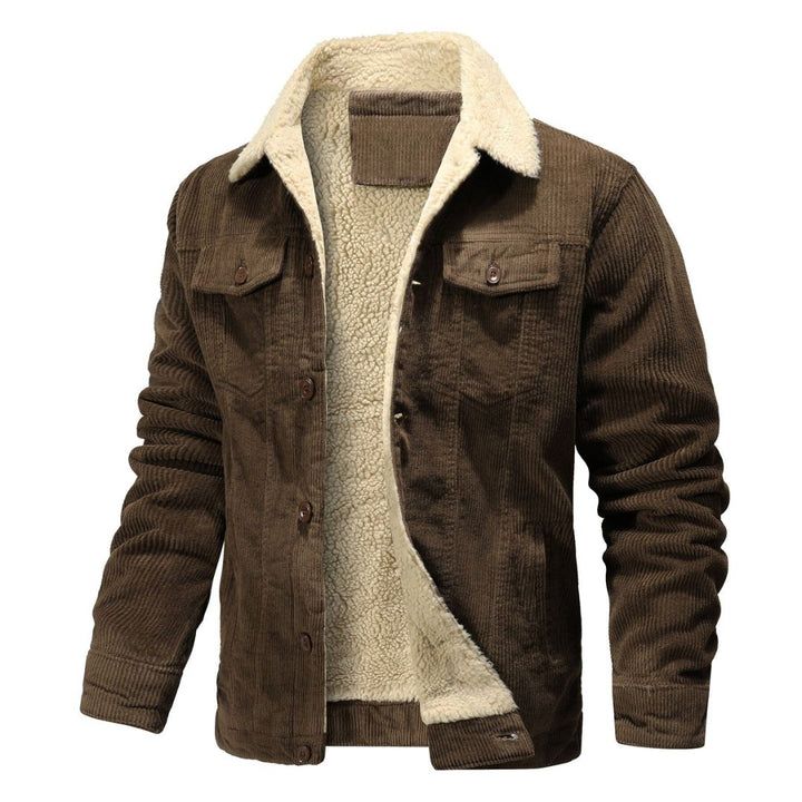 Hudson Ridge Jacket (4 Designs) - Benson & Clark