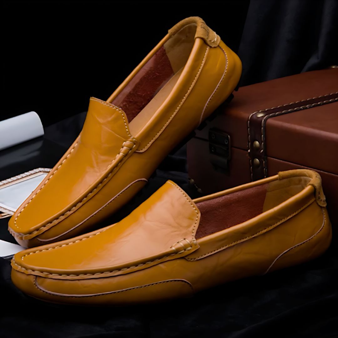 Driving Loafers - Benson & Clark