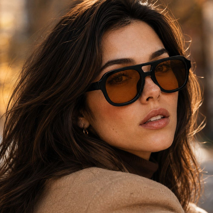 Penelope | Square Aviator