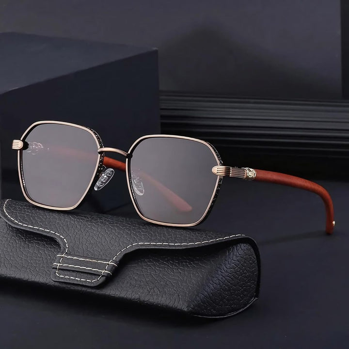 Urban Square Sunglasses - Benson & Clark