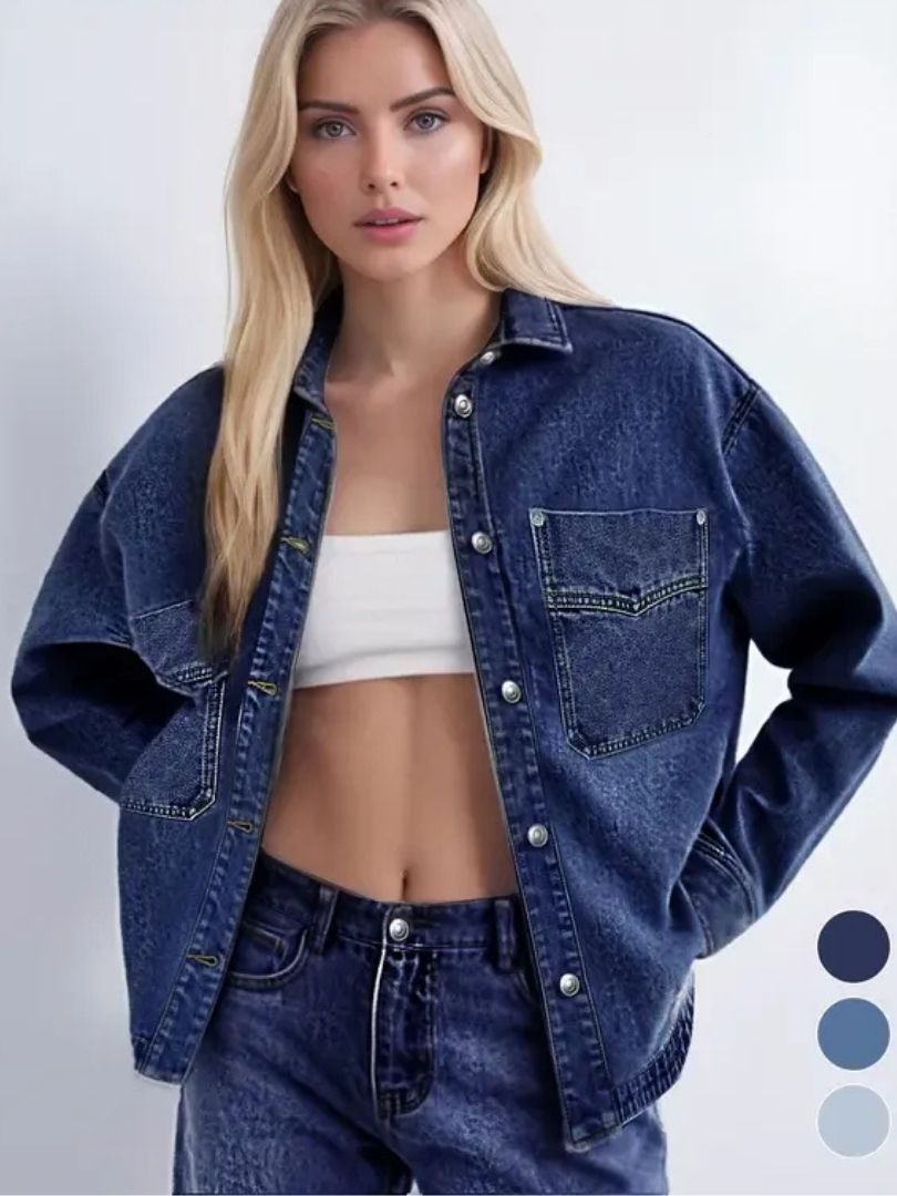 Valencia Denim Jacket