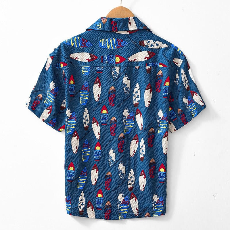 Surfers Shirt - Benson & Clark