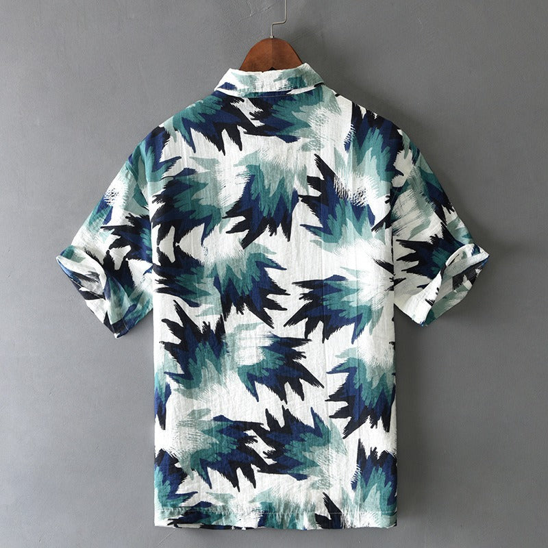 Honolulu Shirt - Benson & Clark