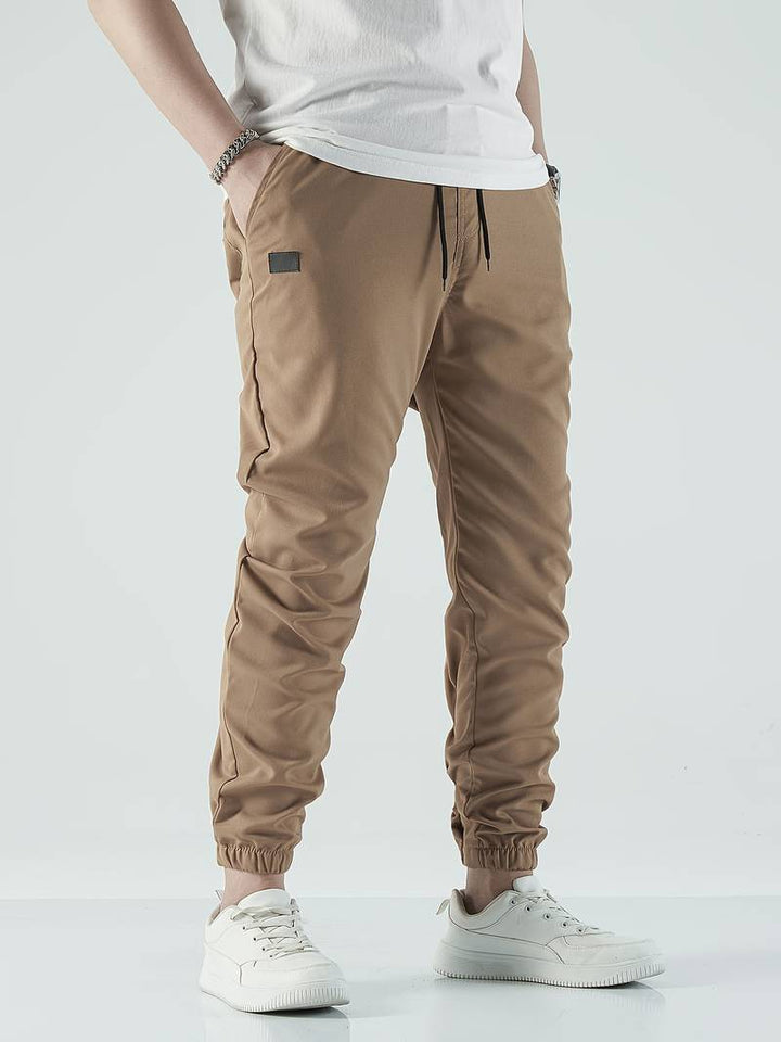 Silkenave Joggers - Benson & Clark