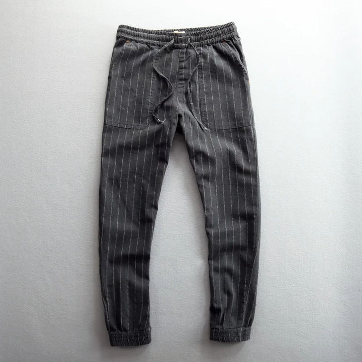 Everyday Linen Pant - Benson & Clark