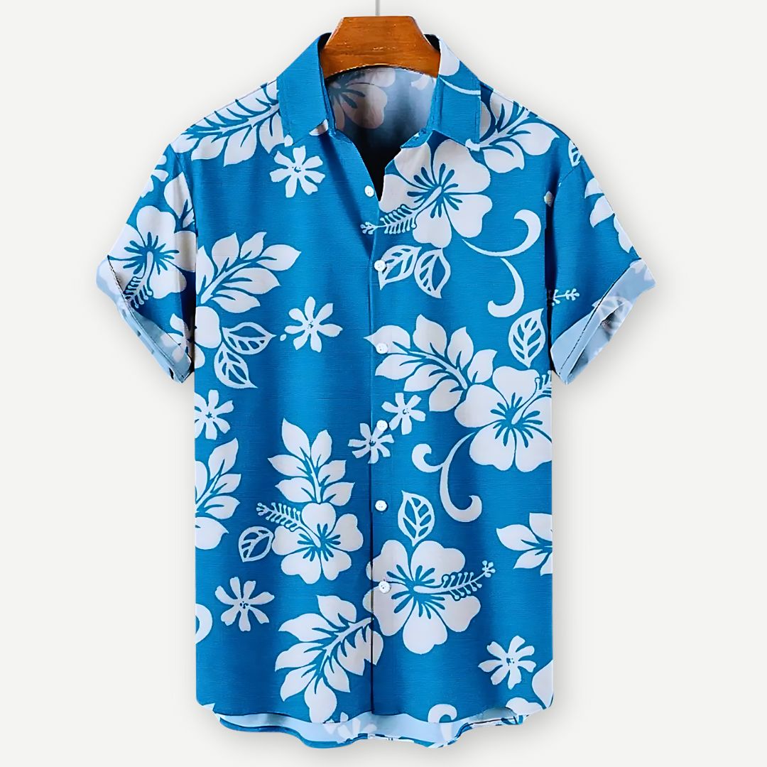 Relaxed Island Breeze Shirt - Benson & Clark