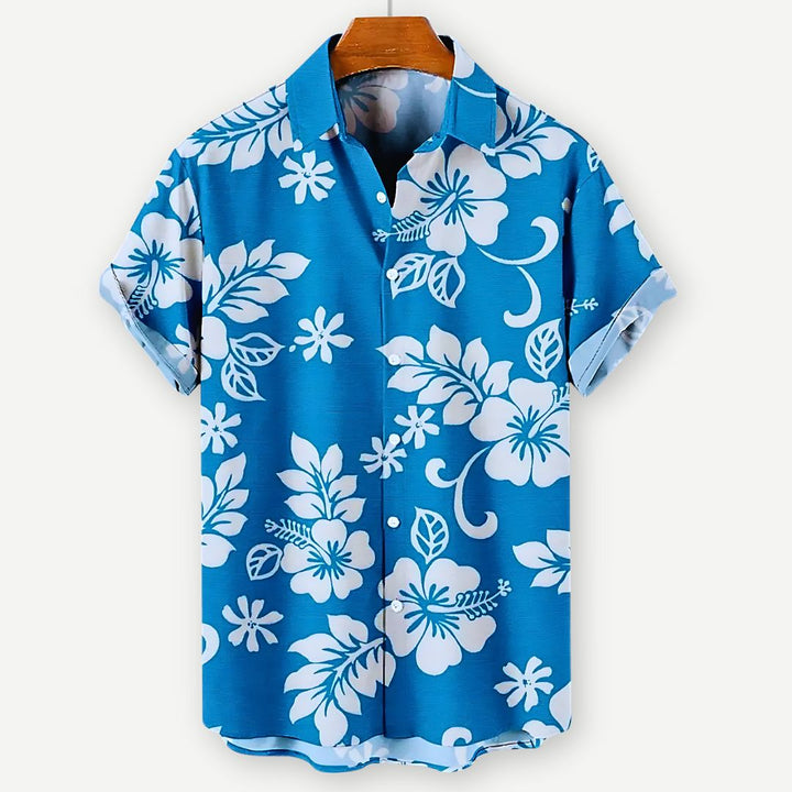 Relaxed Island Breeze Shirt - Benson & Clark