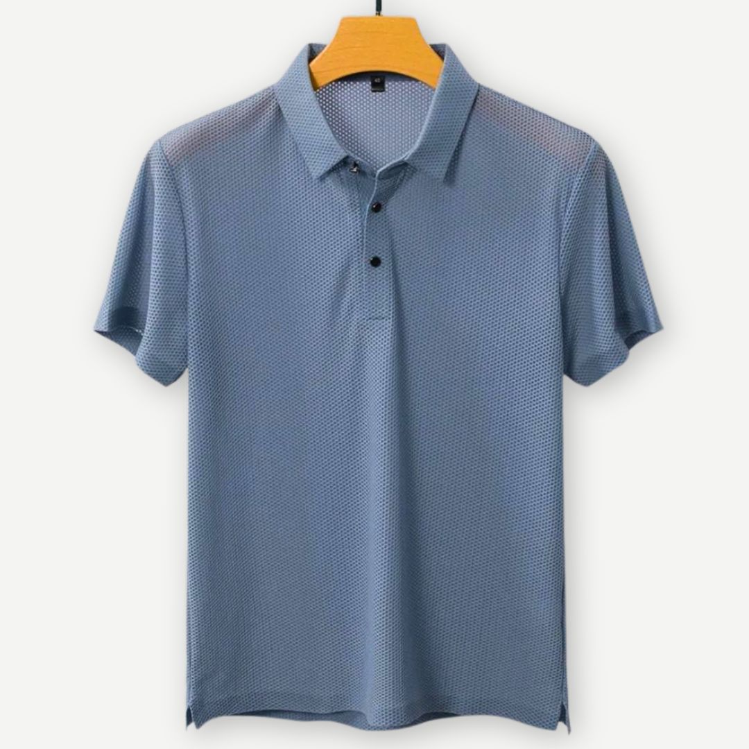 AirFlow Polo - Benson & Clark