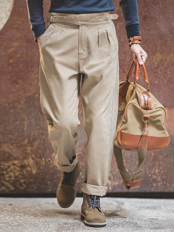 Savona Gurkha Trousers