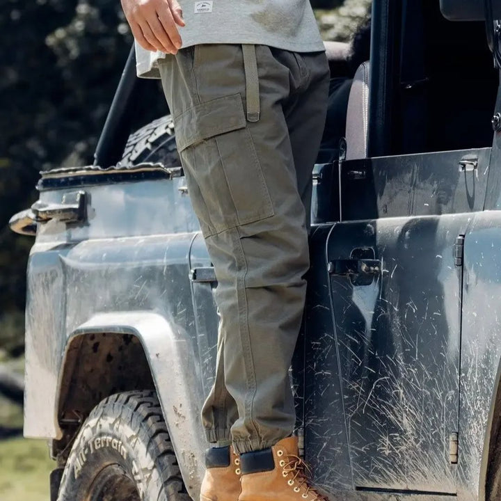 Vintage Ranger Cargo Pants - Benson & Clark