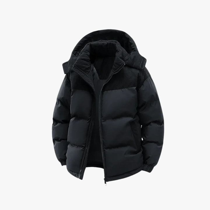 Benson Casual Puffer Jacket