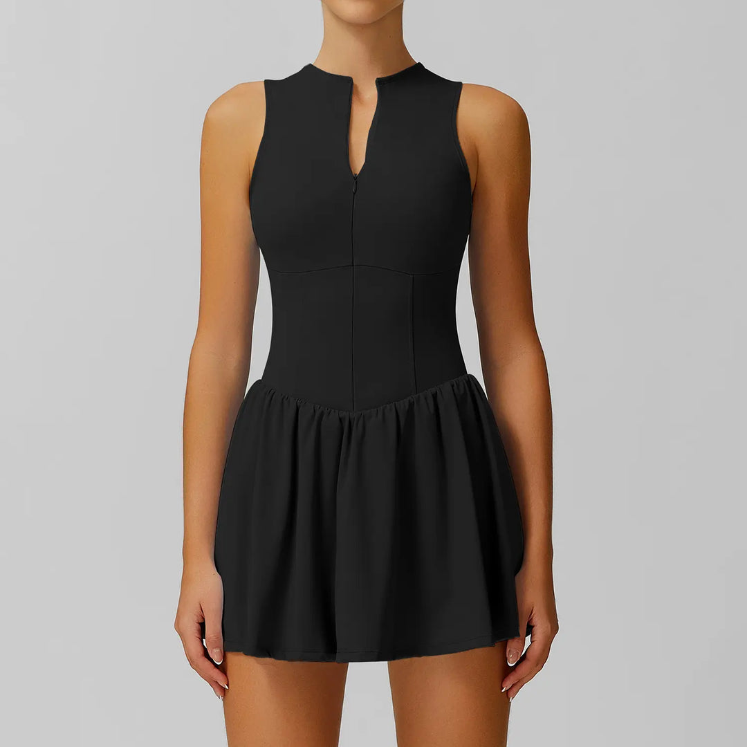 Sorrento Full Zip Active Dress