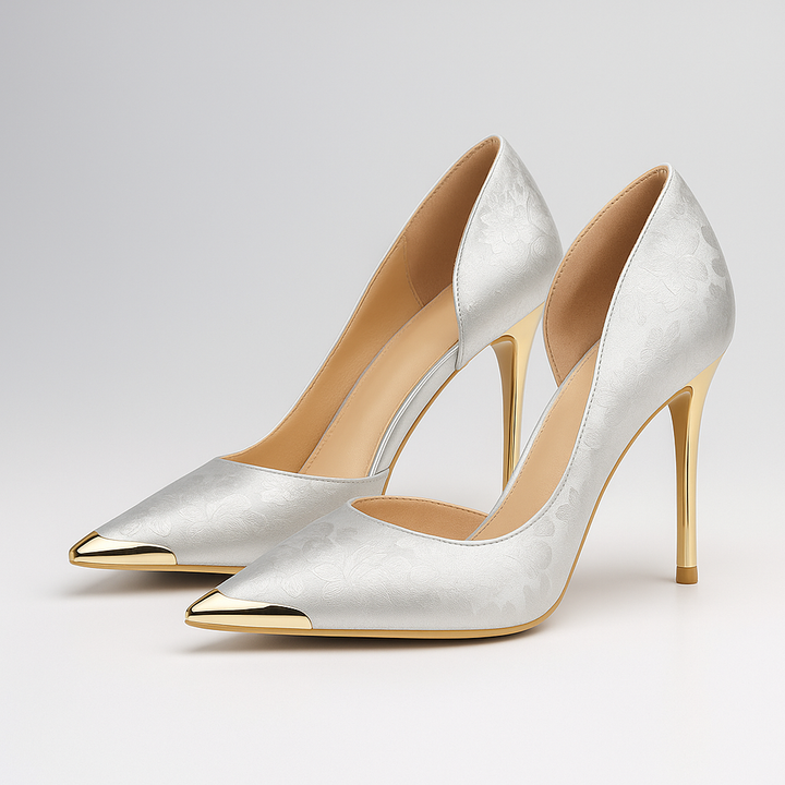 Aurelia Stiletto Heels