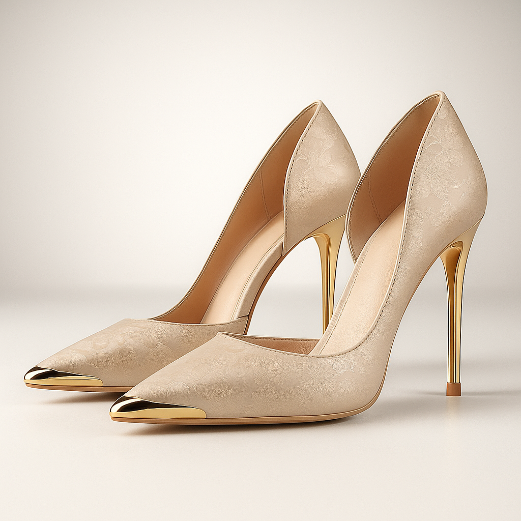 Aurelia Stiletto Heels