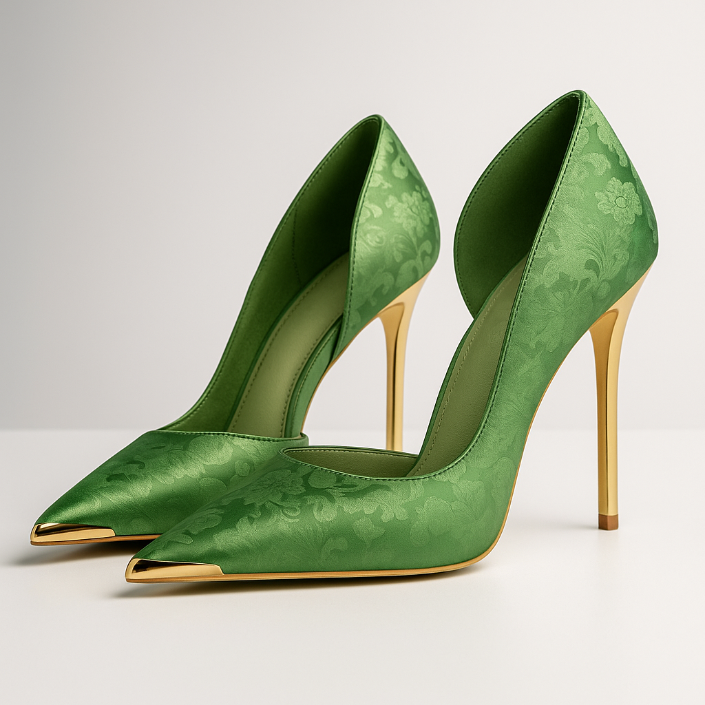 Aurelia Stiletto Heels
