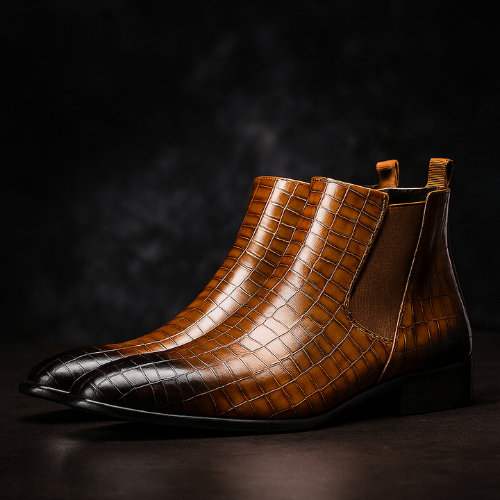 Sevilla Alligator Boots
