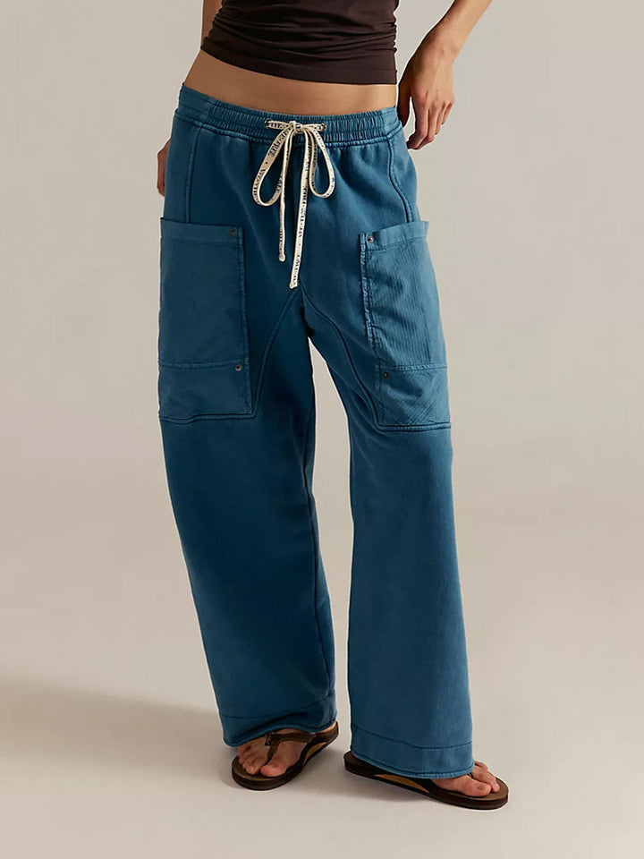 Verona Utility Cargo Sweatpants